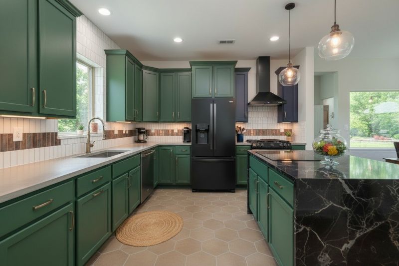 Outdoor Kitchen Design Ideas That Turn Backyards Into Entertainment Hubs